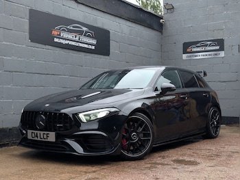 Used Mercedes-Benz A-Class 2020 for sale - 78875909: Photo
