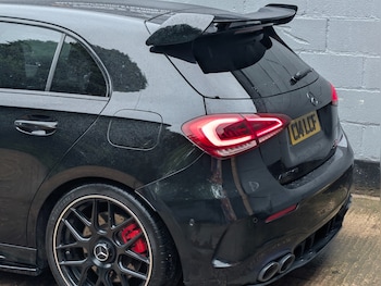 Used Mercedes-Benz A-Class 2020 for sale - 78875909: Photo