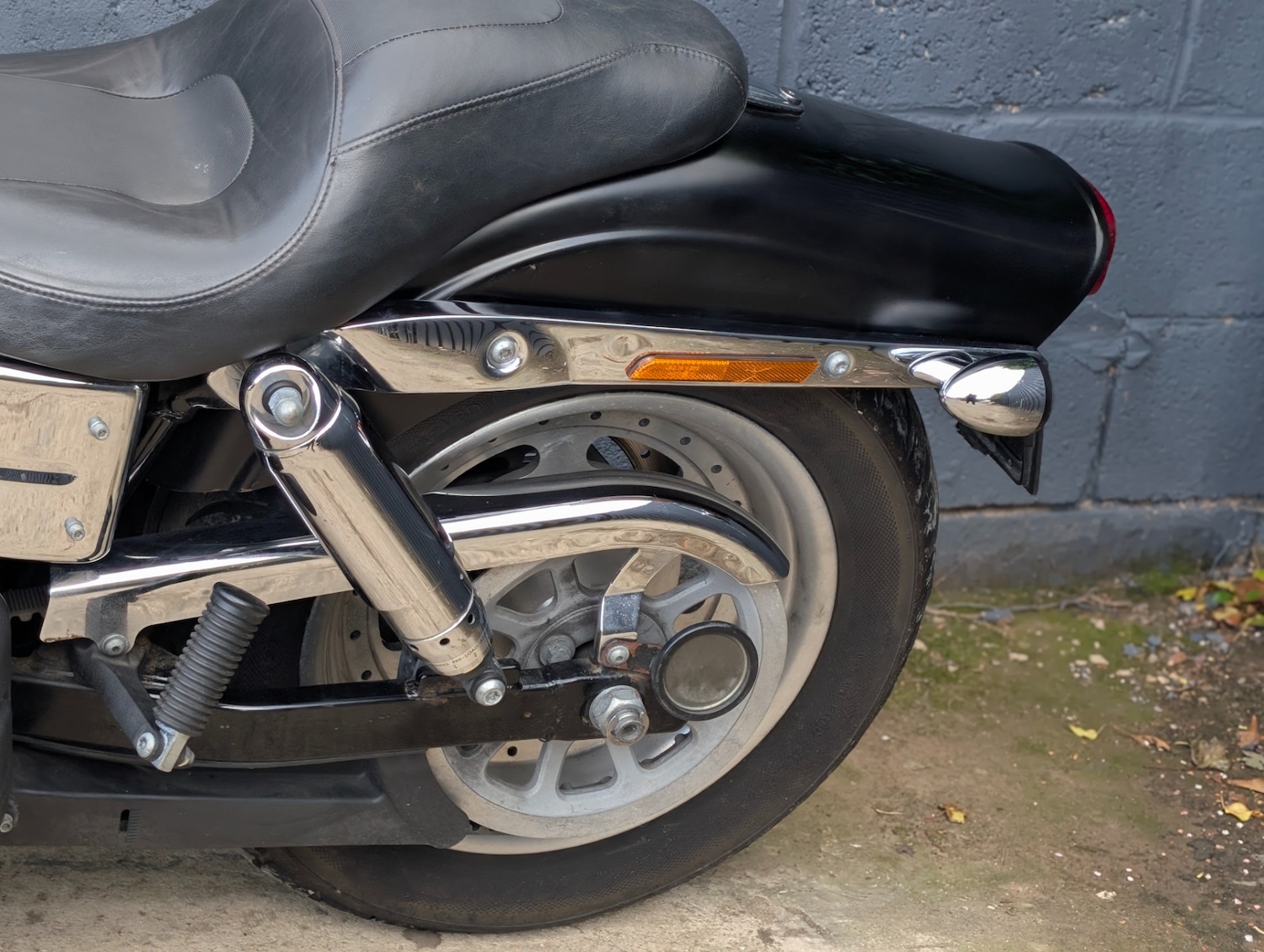 Used Harley-Davidson DYNA FAT BOB 2011 for sale - 78646211: Photo 11