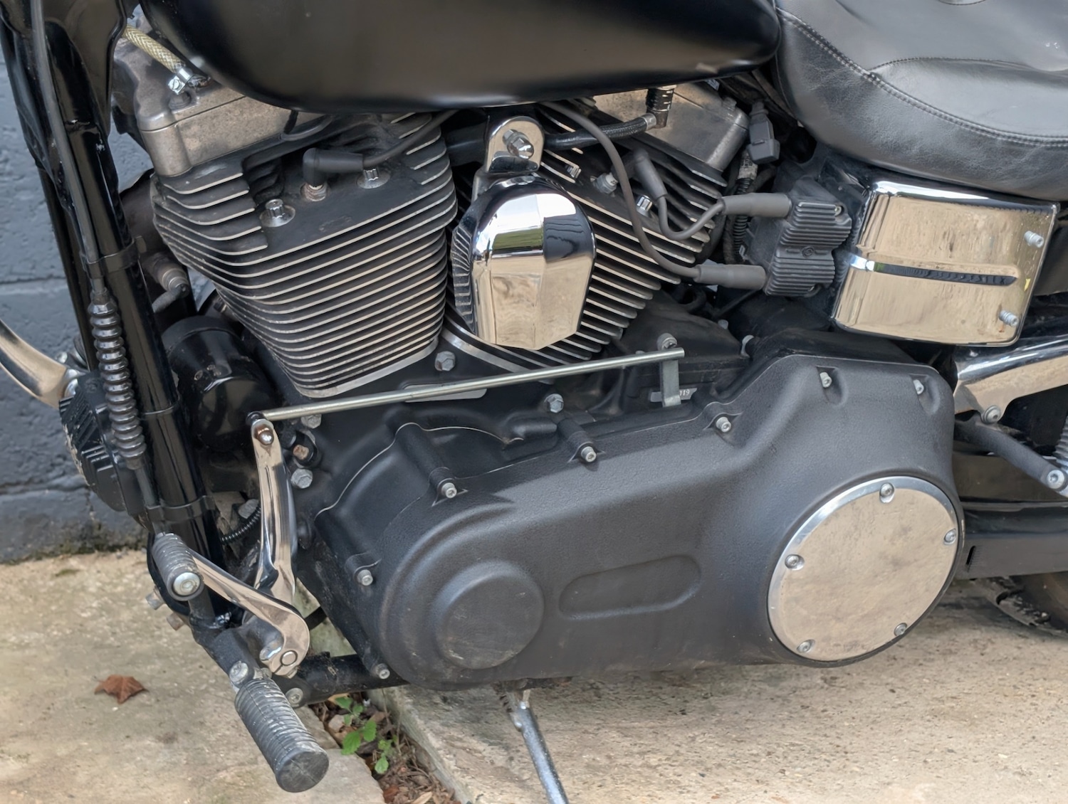 Used Harley-Davidson DYNA FAT BOB 2011 for sale - 78646211: Photo 14