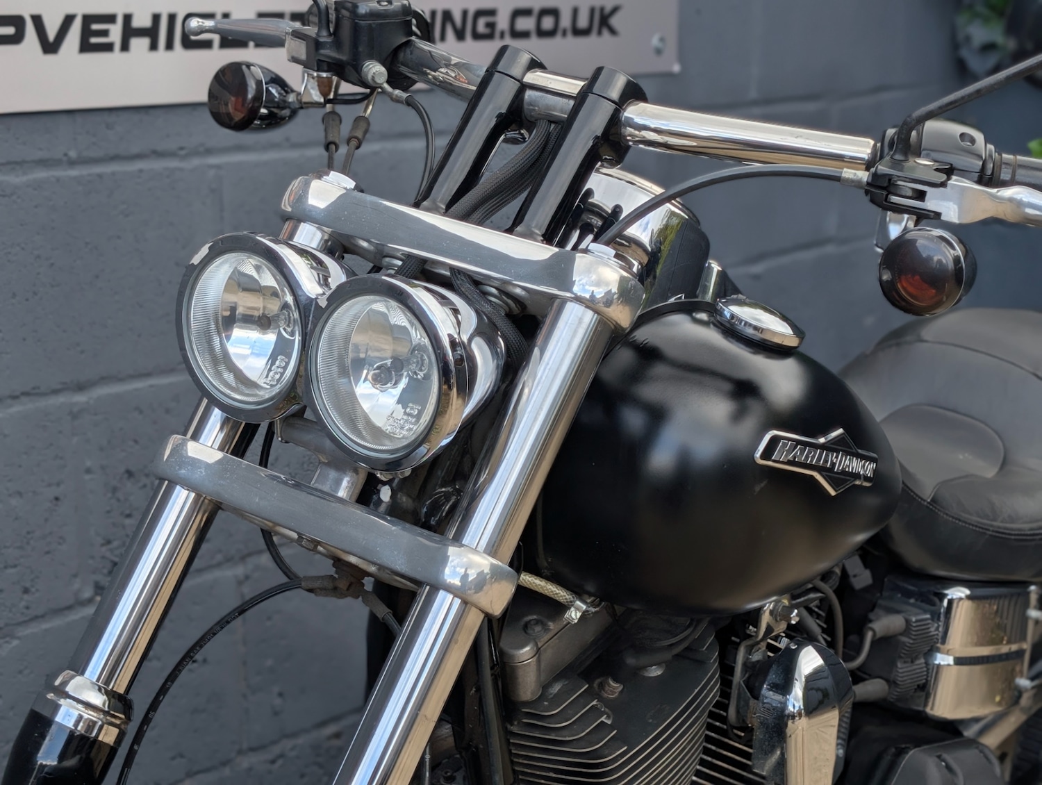 Used Harley-Davidson DYNA FAT BOB 2011 for sale - 78646211: Photo 16