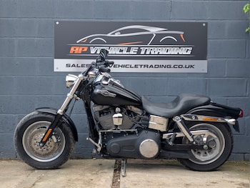 Used Harley-Davidson DYNA FAT BOB 2011 for sale - bike-78646211: Photo