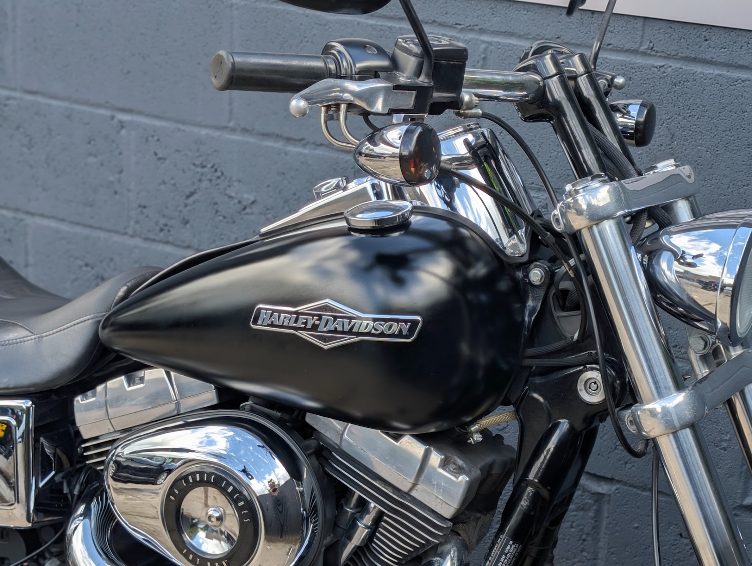Used Harley-Davidson DYNA FAT BOB 2011 for sale - 78646211: Photo 5