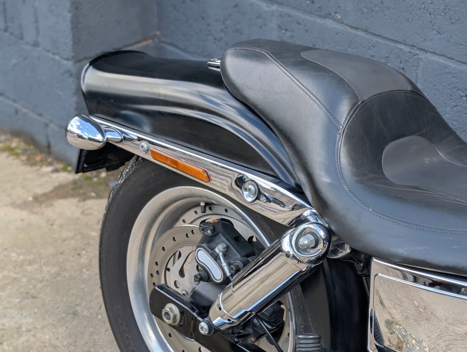 Used Harley-Davidson DYNA FAT BOB 2011 for sale - 78646211: Photo 7