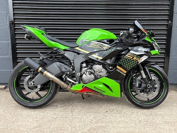 Used Kawasaki Ninja 2020 for sale - bike-79160389: Photo