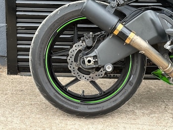 Used Kawasaki Ninja 2020 for sale - bike-79160389: Photo