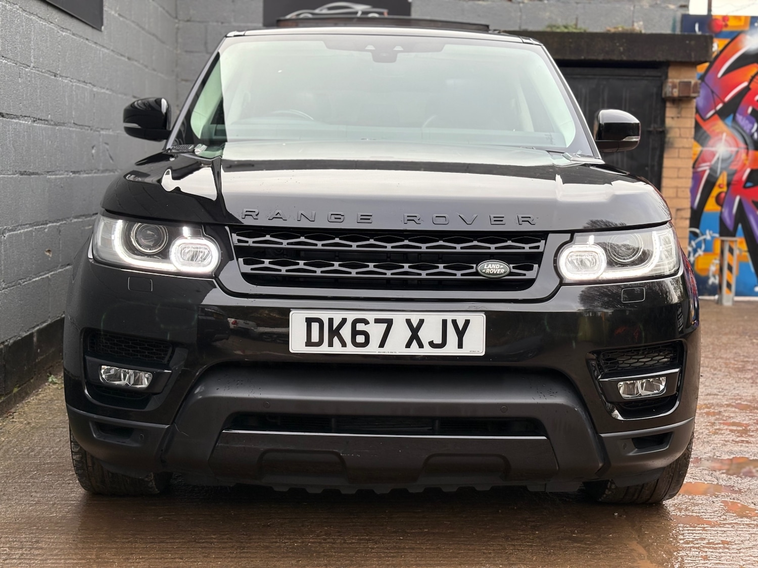 Used Land Rover Range Rover Sport 2017 for sale - 76719654: Photo 10