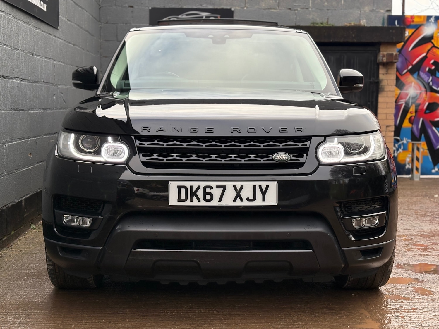 Used Land Rover Range Rover Sport 2017 for sale - 76719654: Photo 11