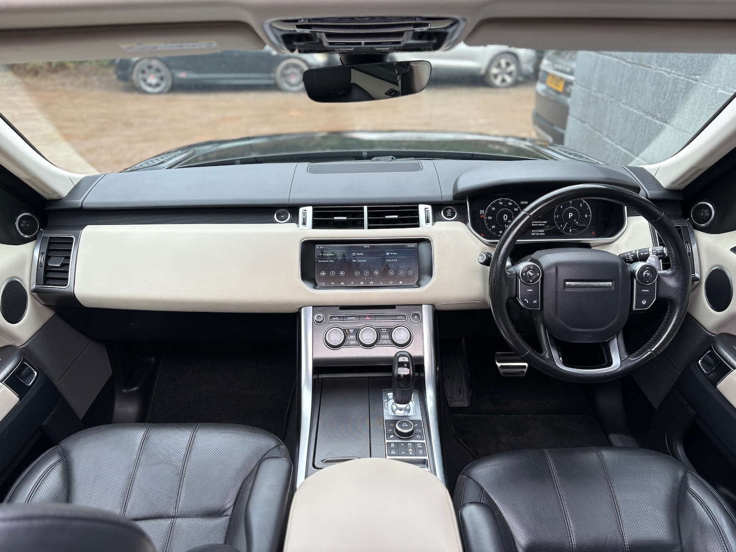 Used Land Rover Range Rover Sport 2017 for sale - 76719654: Photo 21