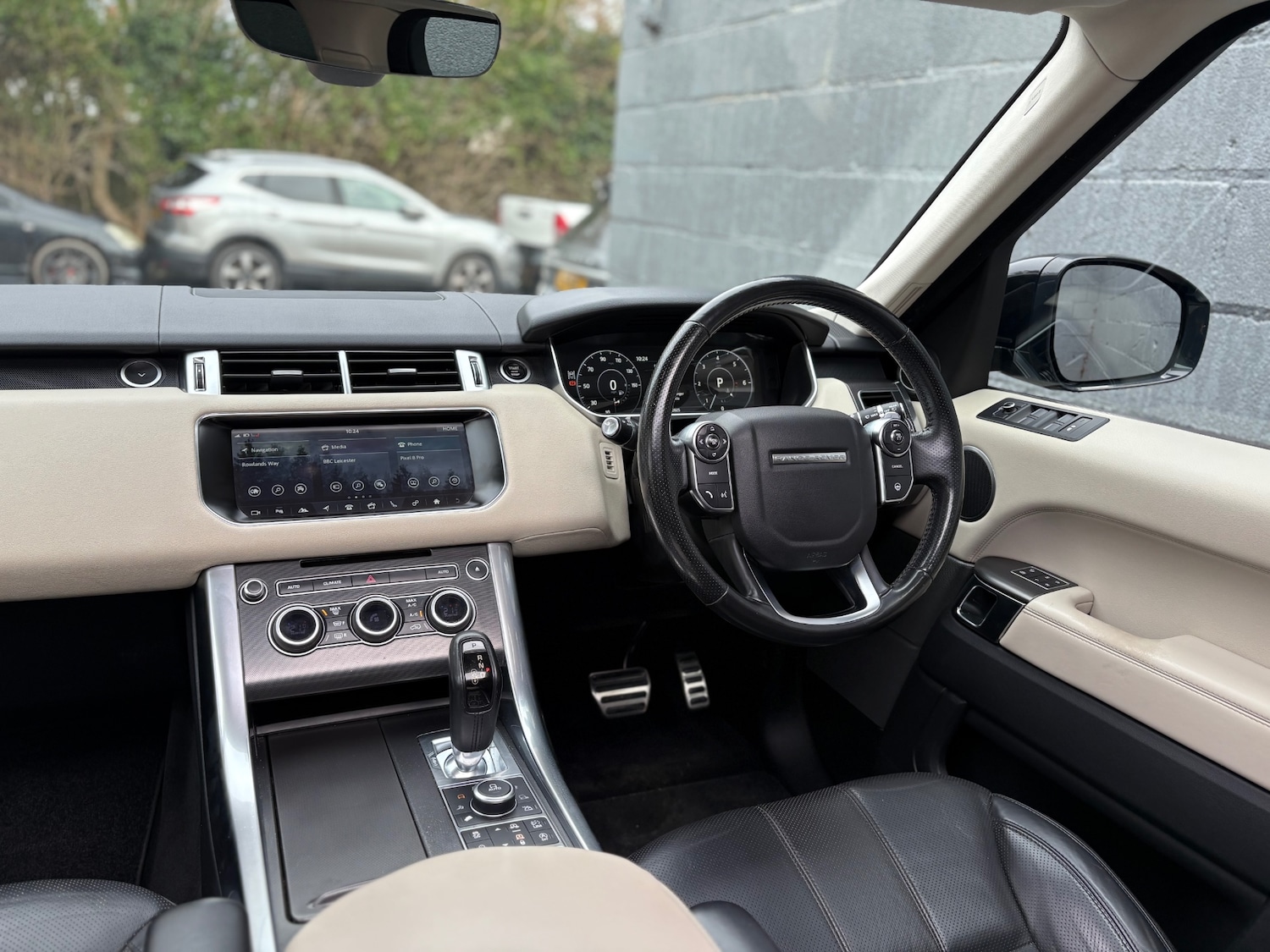 Used Land Rover Range Rover Sport 2017 for sale - 76719654: Photo 22