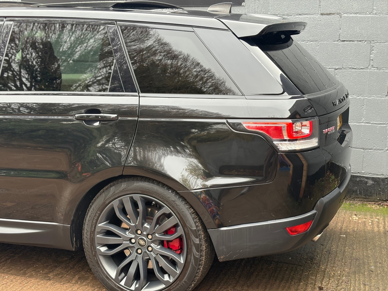 Used Land Rover Range Rover Sport 2017 for sale - 76719654: Photo 23