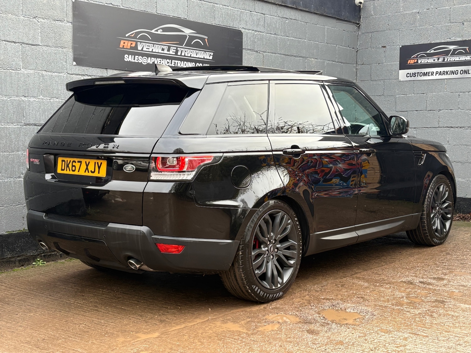 Used Land Rover Range Rover Sport 2017 for sale - 76719654: Photo 24