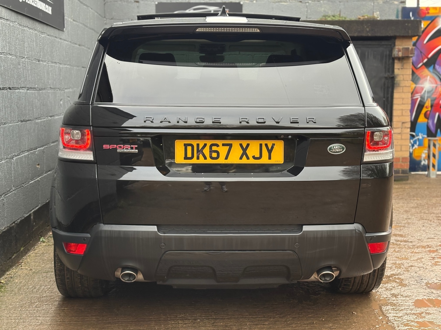 Used Land Rover Range Rover Sport 2017 for sale - 76719654: Photo 28