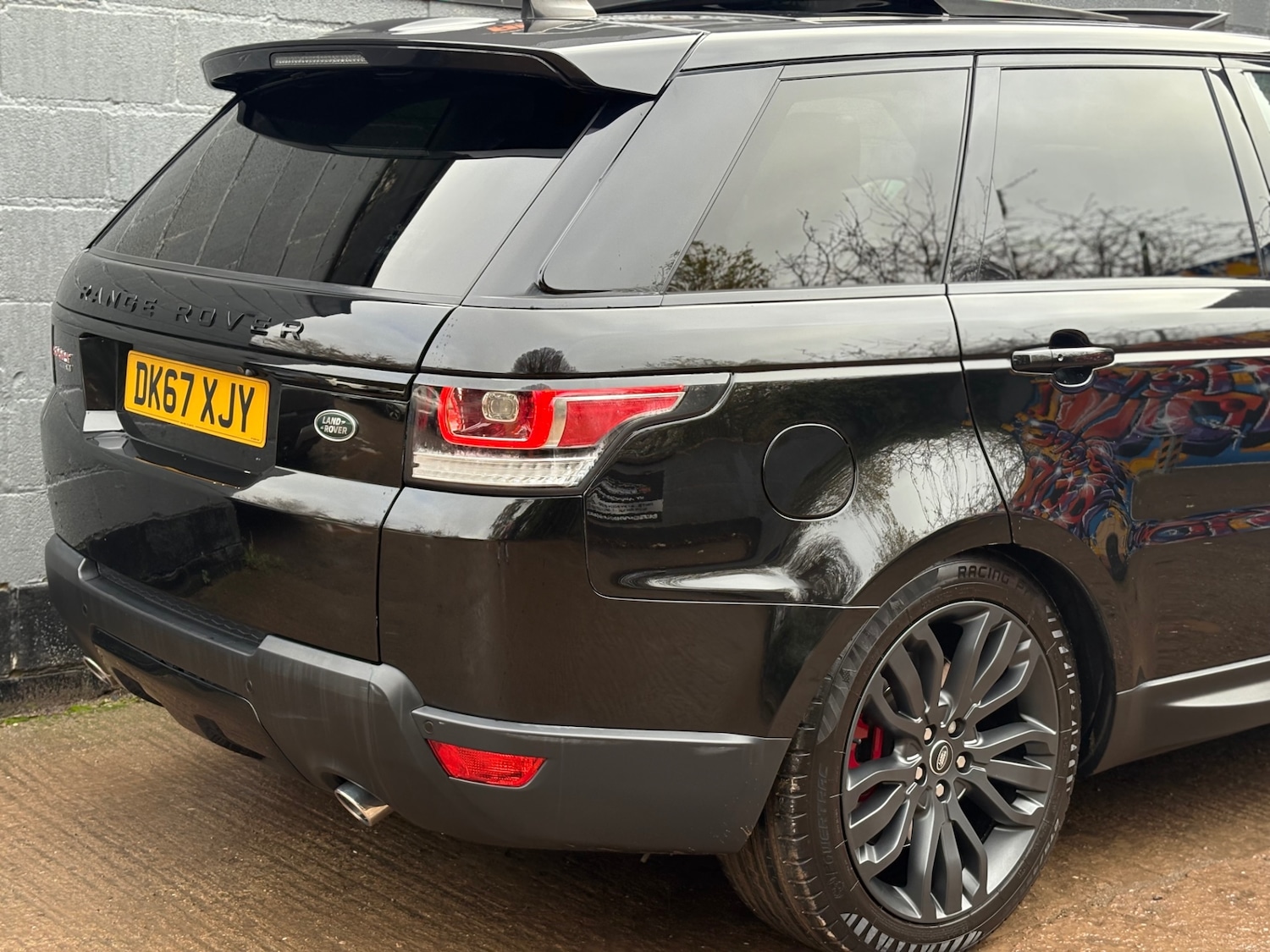 Used Land Rover Range Rover Sport 2017 for sale - 76719654: Photo 29