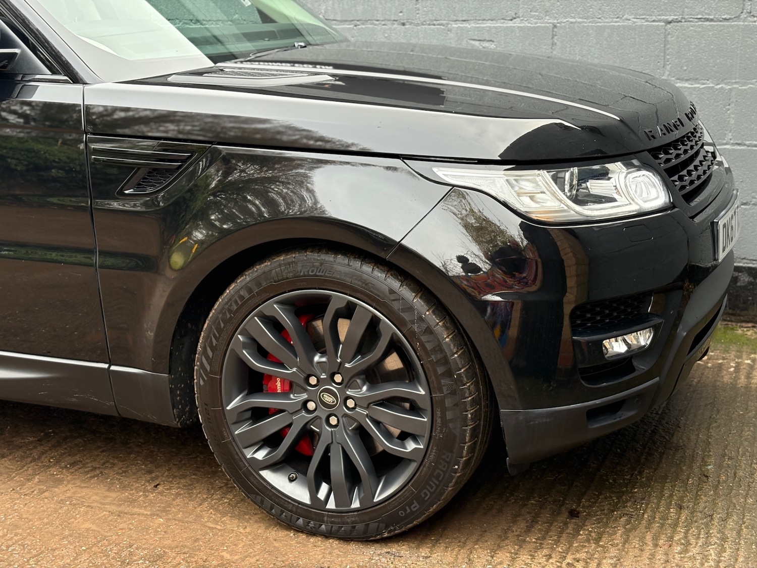 Used Land Rover Range Rover Sport 2017 for sale - 76719654: Photo 30