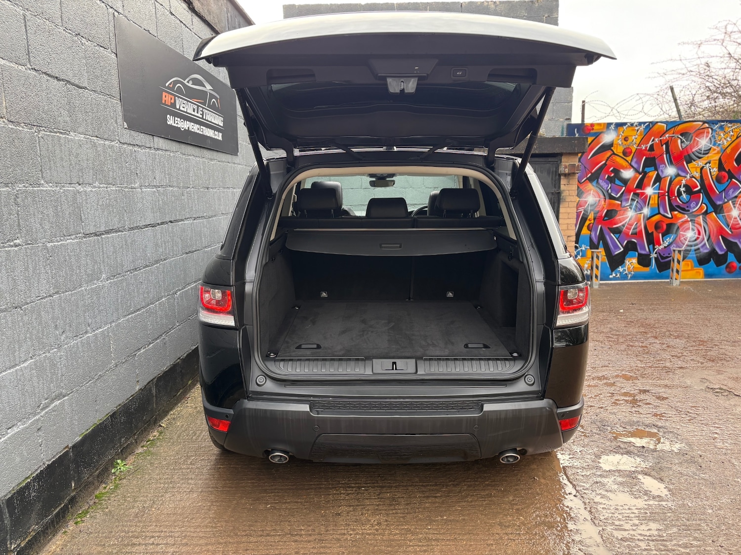 Used Land Rover Range Rover Sport 2017 for sale - 76719654: Photo 39