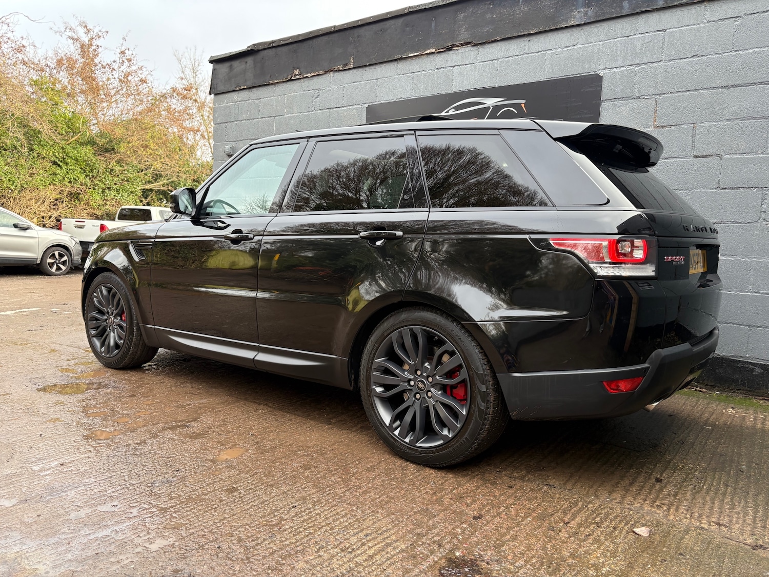 Used Land Rover Range Rover Sport 2017 for sale - 76719654: Photo 4