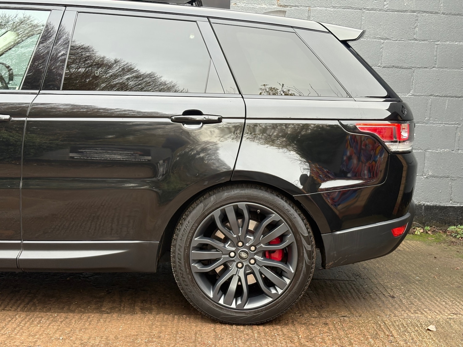 Used Land Rover Range Rover Sport 2017 for sale - 76719654: Photo 5