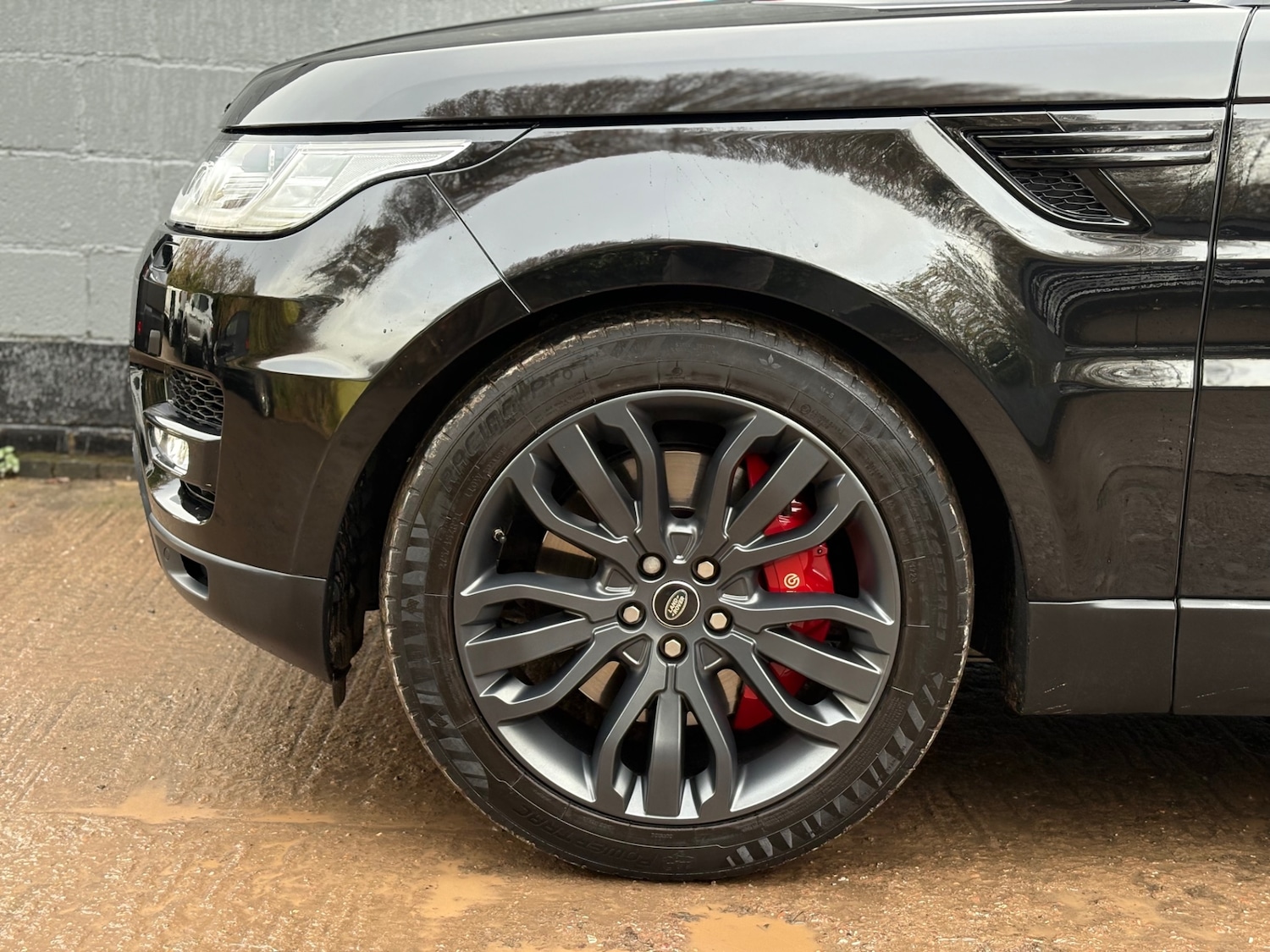 Used Land Rover Range Rover Sport 2017 for sale - 76719654: Photo 6