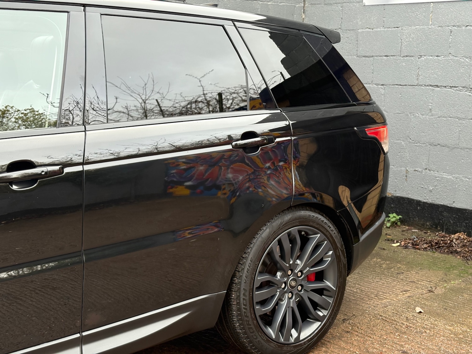 Used Land Rover Range Rover Sport 2017 for sale - 76719654: Photo 7