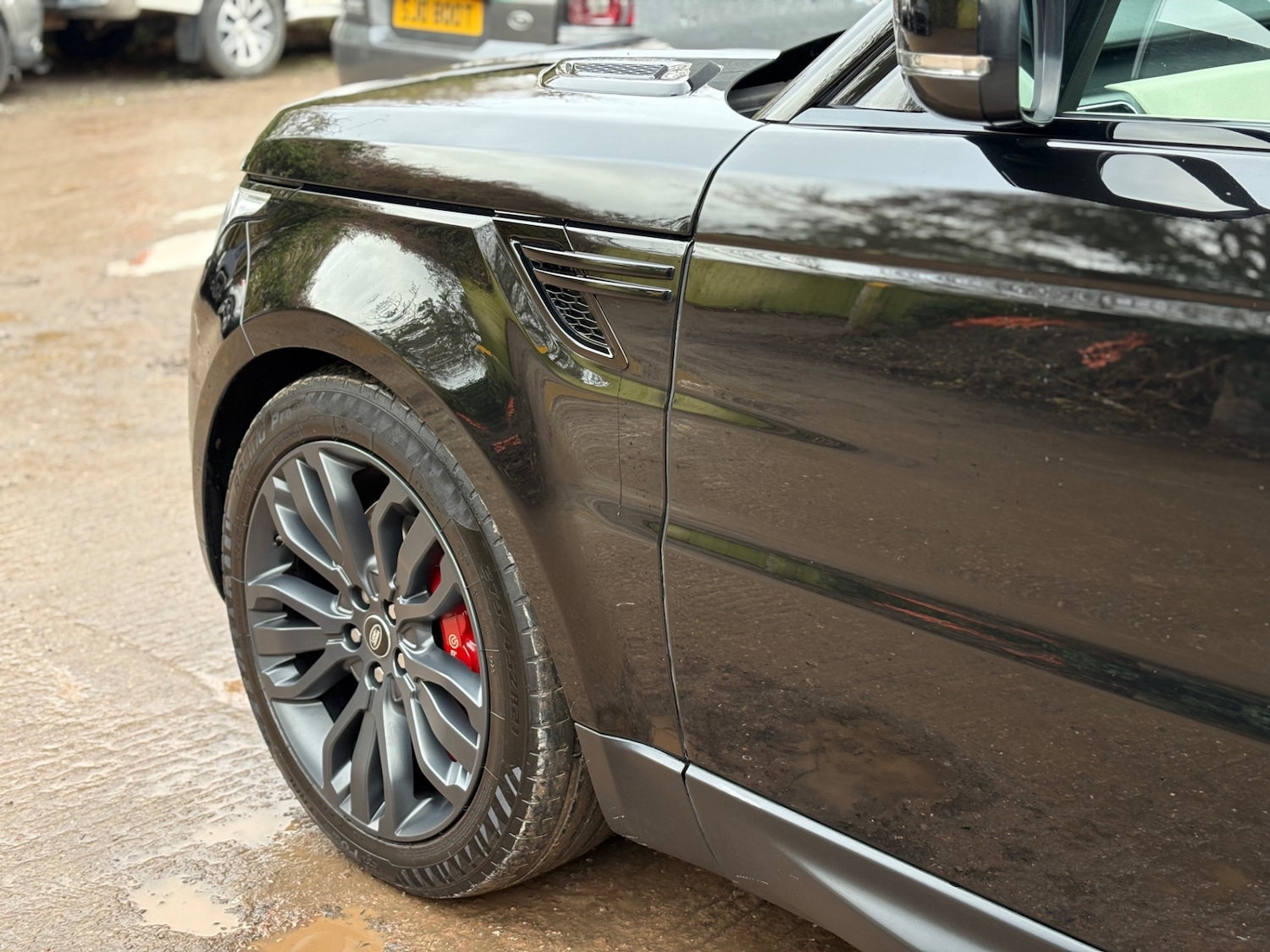 Used Land Rover Range Rover Sport 2017 for sale - 76719654: Photo 8