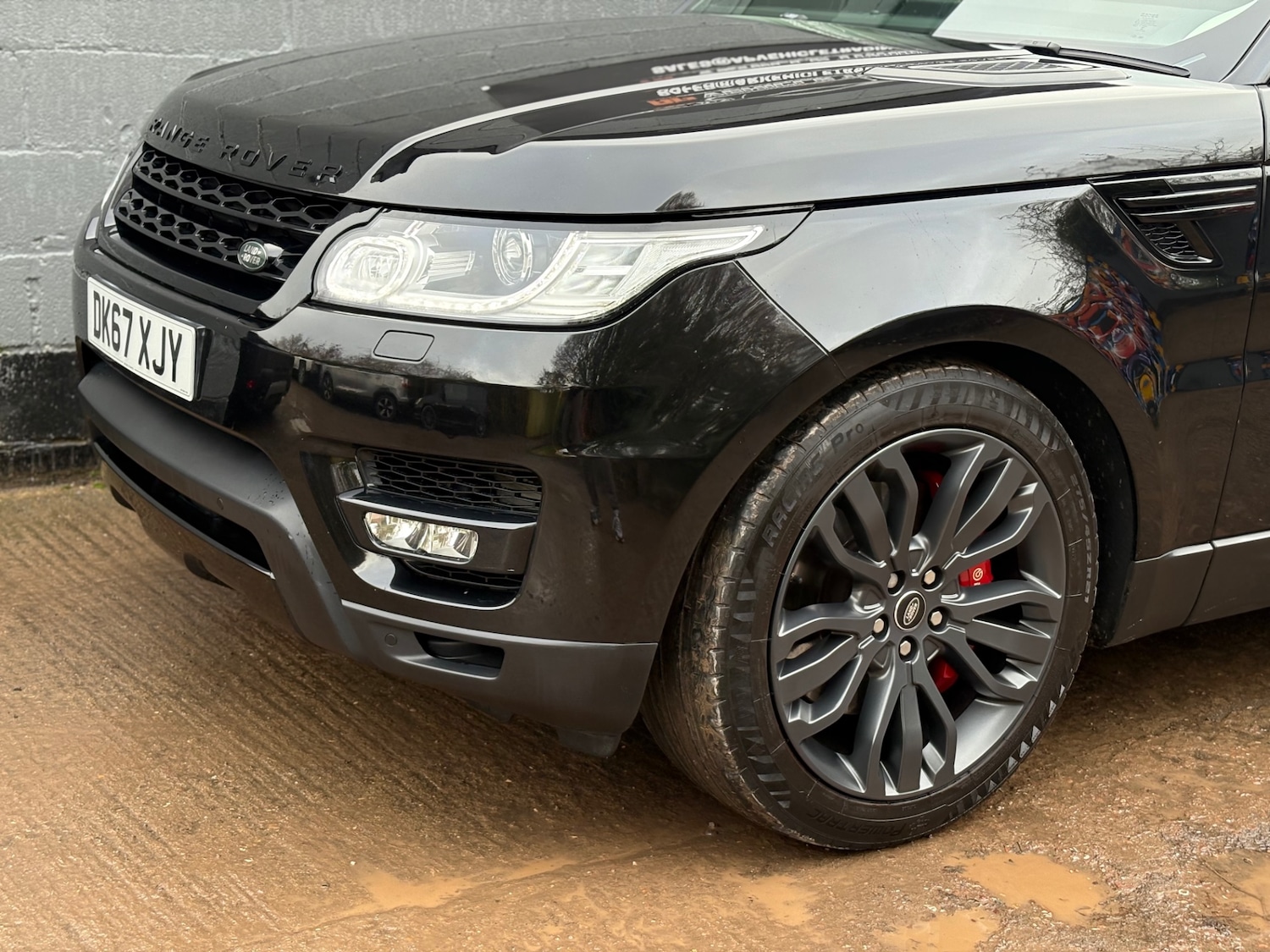 Used Land Rover Range Rover Sport 2017 for sale - 76719654: Photo 9