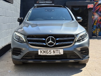 Used Mercedes-Benz GLC 2015 for sale - 79180007: Photo