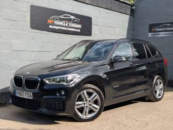 2017 (67) - xDrive 18d M Sport 5dr