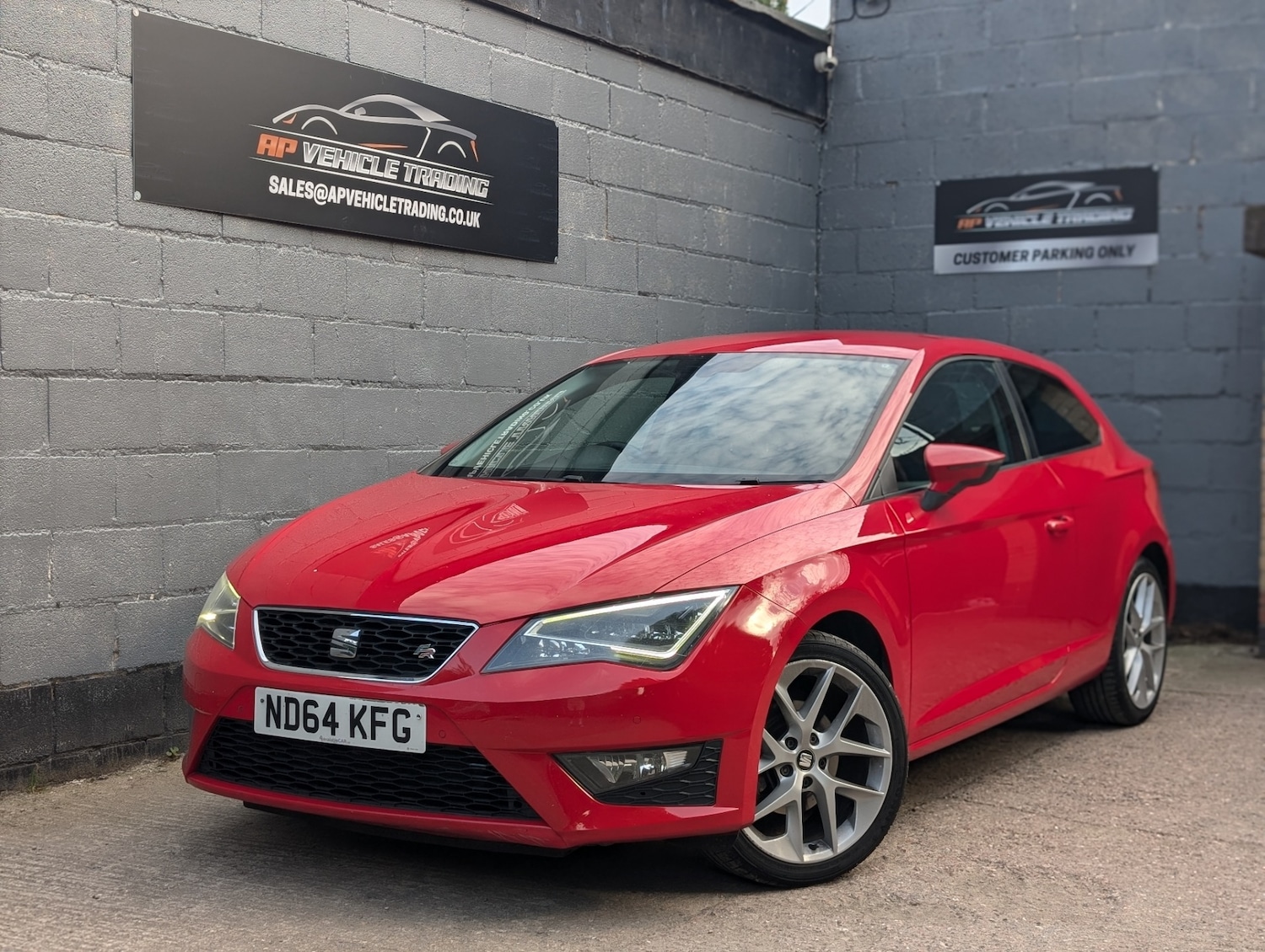 Used SEAT Leon 2014 for sale - 76086900: Photo 1