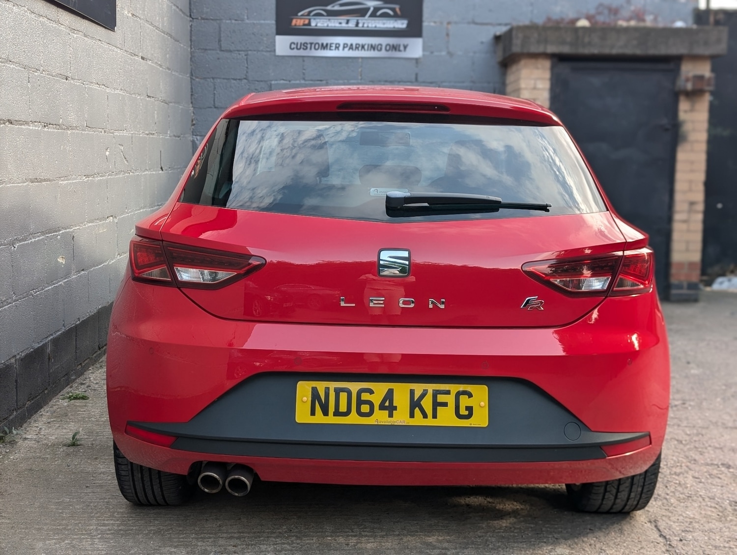Used SEAT Leon 2014 for sale - 76086900: Photo 11