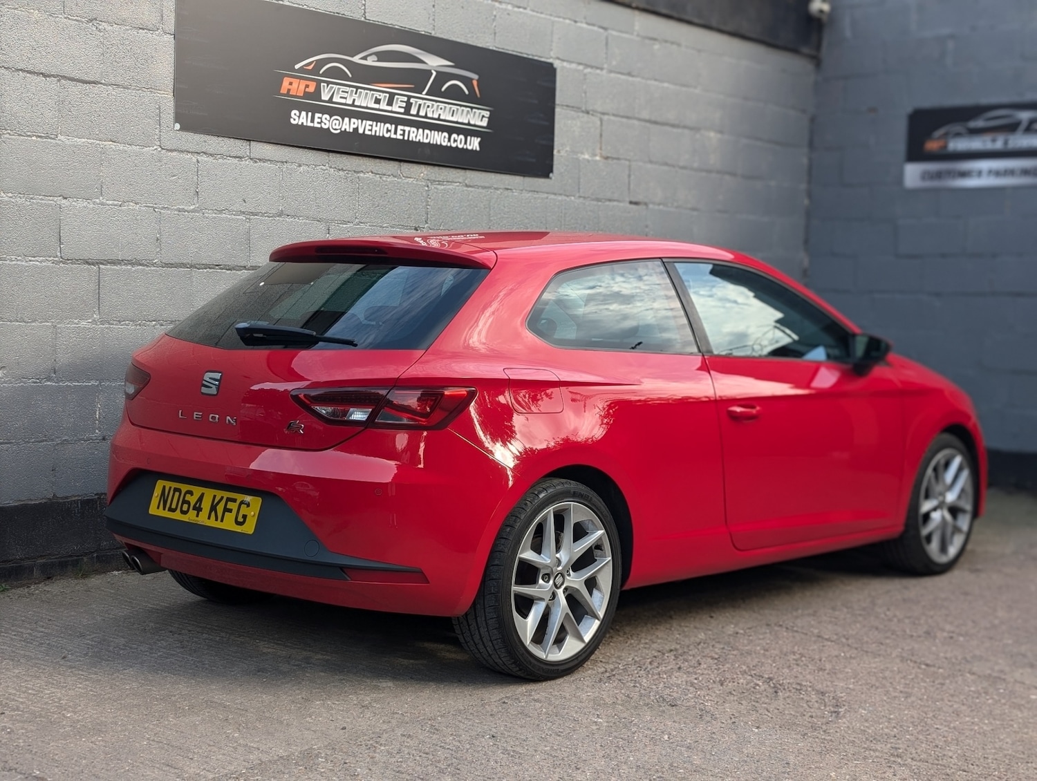Used SEAT Leon 2014 for sale - 76086900: Photo 12
