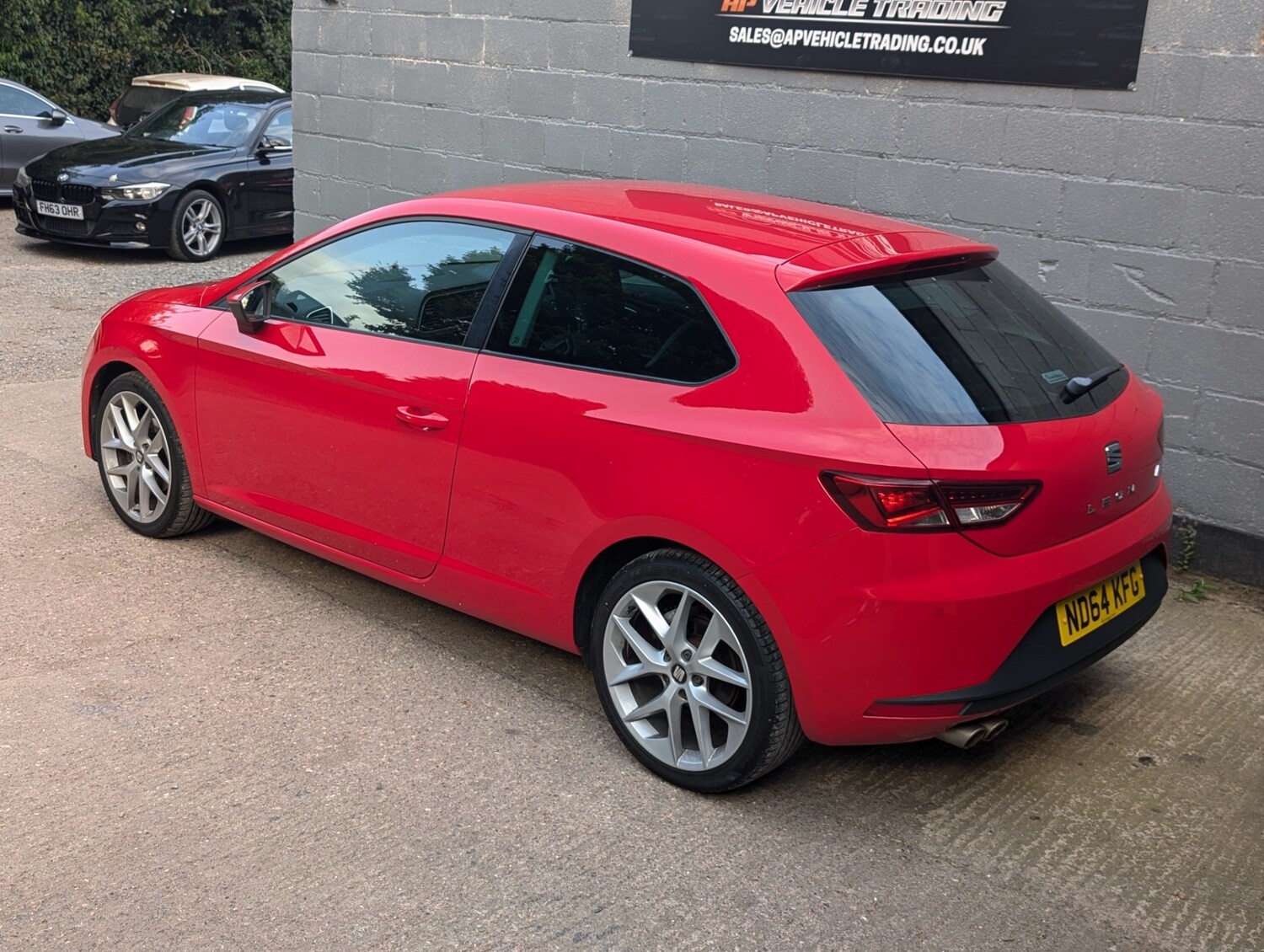 Used SEAT Leon 2014 for sale - 76086900: Photo 17
