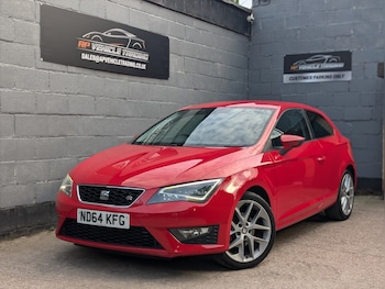 SEAT - Leon
