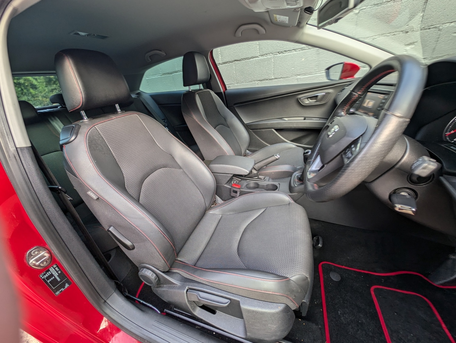 Used SEAT Leon 2014 for sale - 76086900: Photo 4