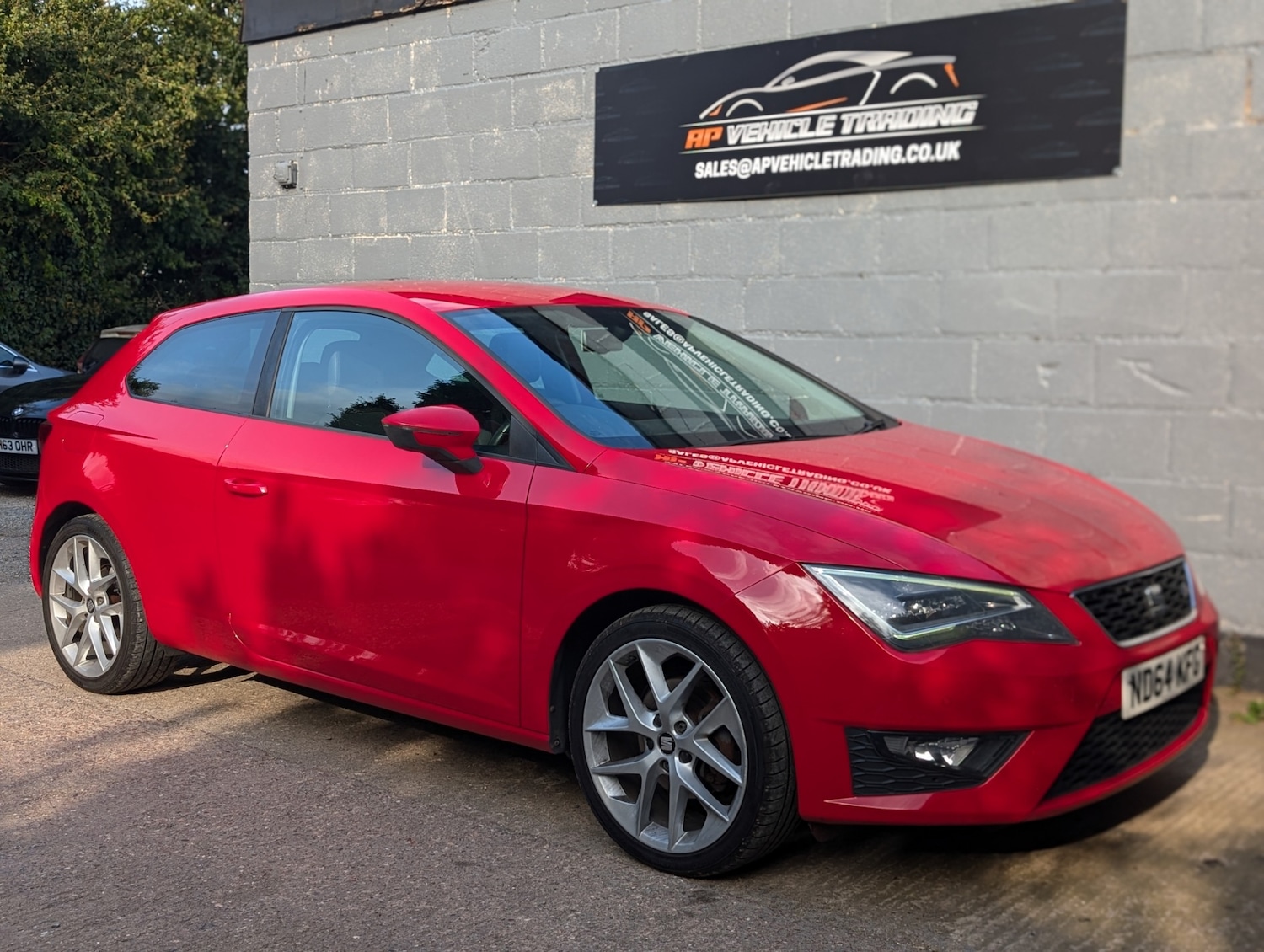 Used SEAT Leon 2014 for sale - 76086900: Photo 5