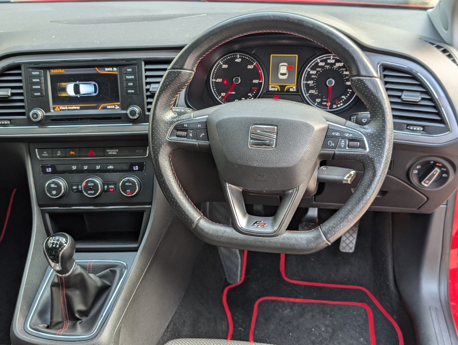 Used SEAT Leon 2014 for sale - 76086900: Photo 7