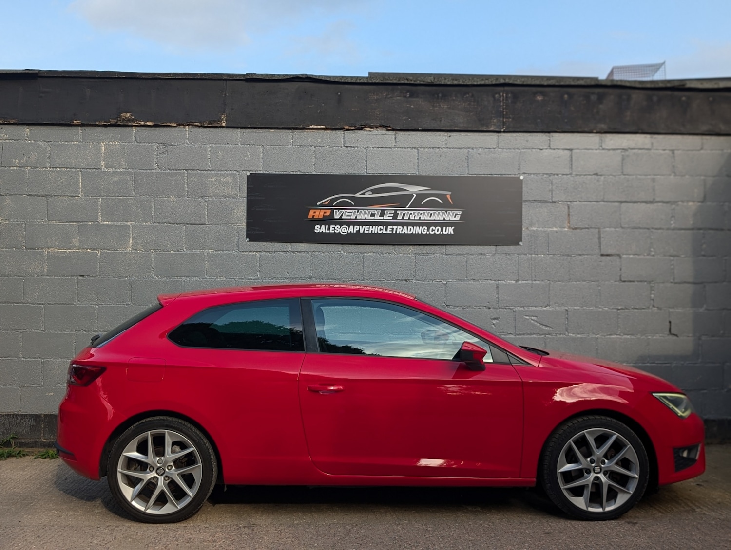 Used SEAT Leon 2014 for sale - 76086900: Photo 8