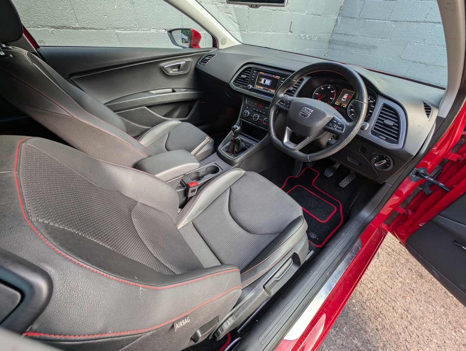 Used SEAT Leon 2014 for sale - 76086900: Photo 9