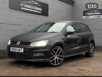Used Volkswagen Polo 2015 for sale - 79380987: Photo