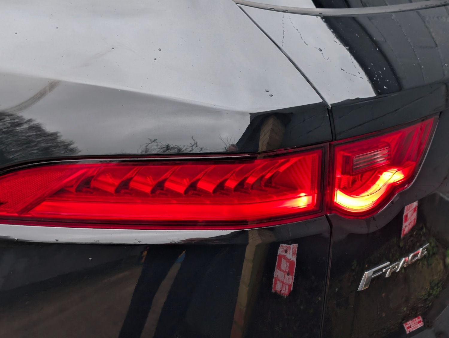 Used Jaguar F-Pace 2018 for sale - 77607192: Photo 13