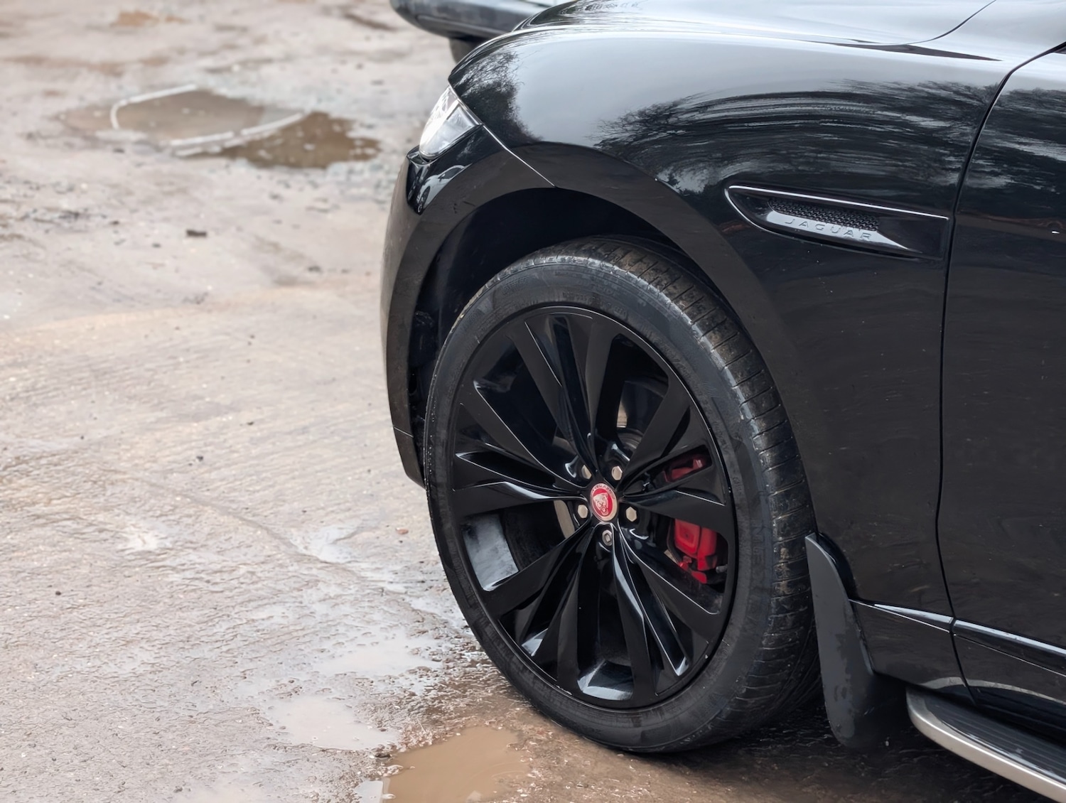 Used Jaguar F-Pace 2018 for sale - 77607192: Photo 14