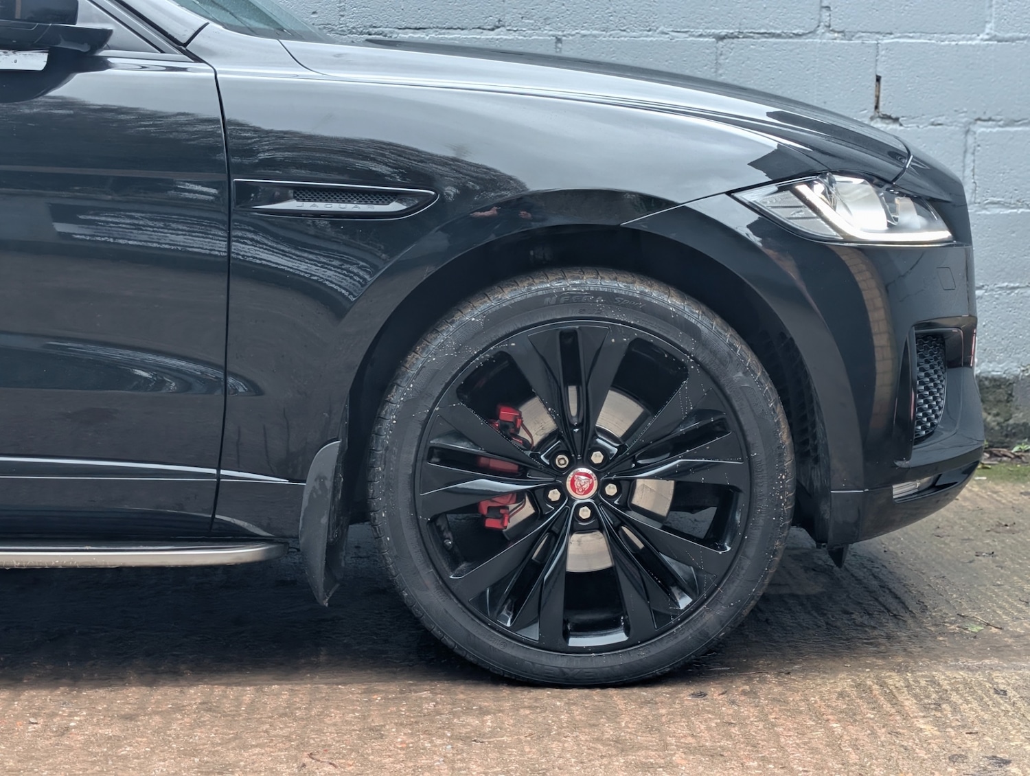 Used Jaguar F-Pace 2018 for sale - 77607192: Photo 21