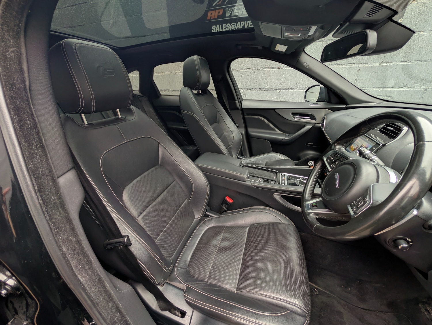 Used Jaguar F-Pace 2018 for sale - 77607192: Photo 22