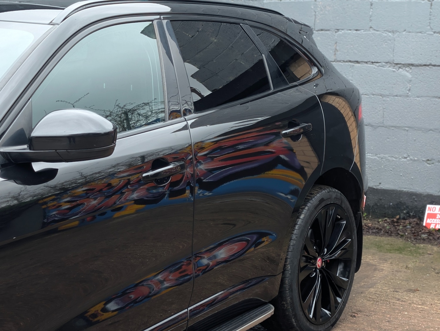 Used Jaguar F-Pace 2018 for sale - 77607192: Photo 27