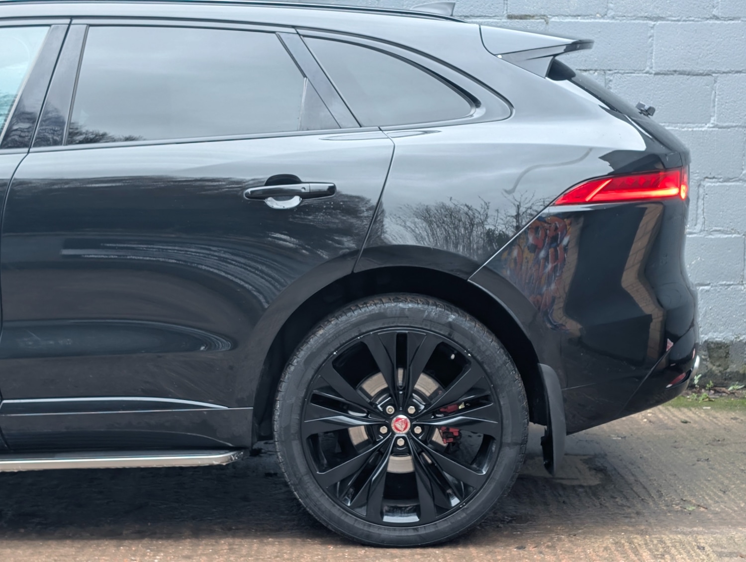Used Jaguar F-Pace 2018 for sale - 77607192: Photo 28