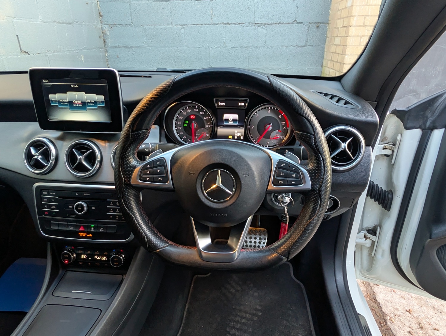 Used Mercedes-Benz CLA 2016 for sale - 78057236: Photo 10