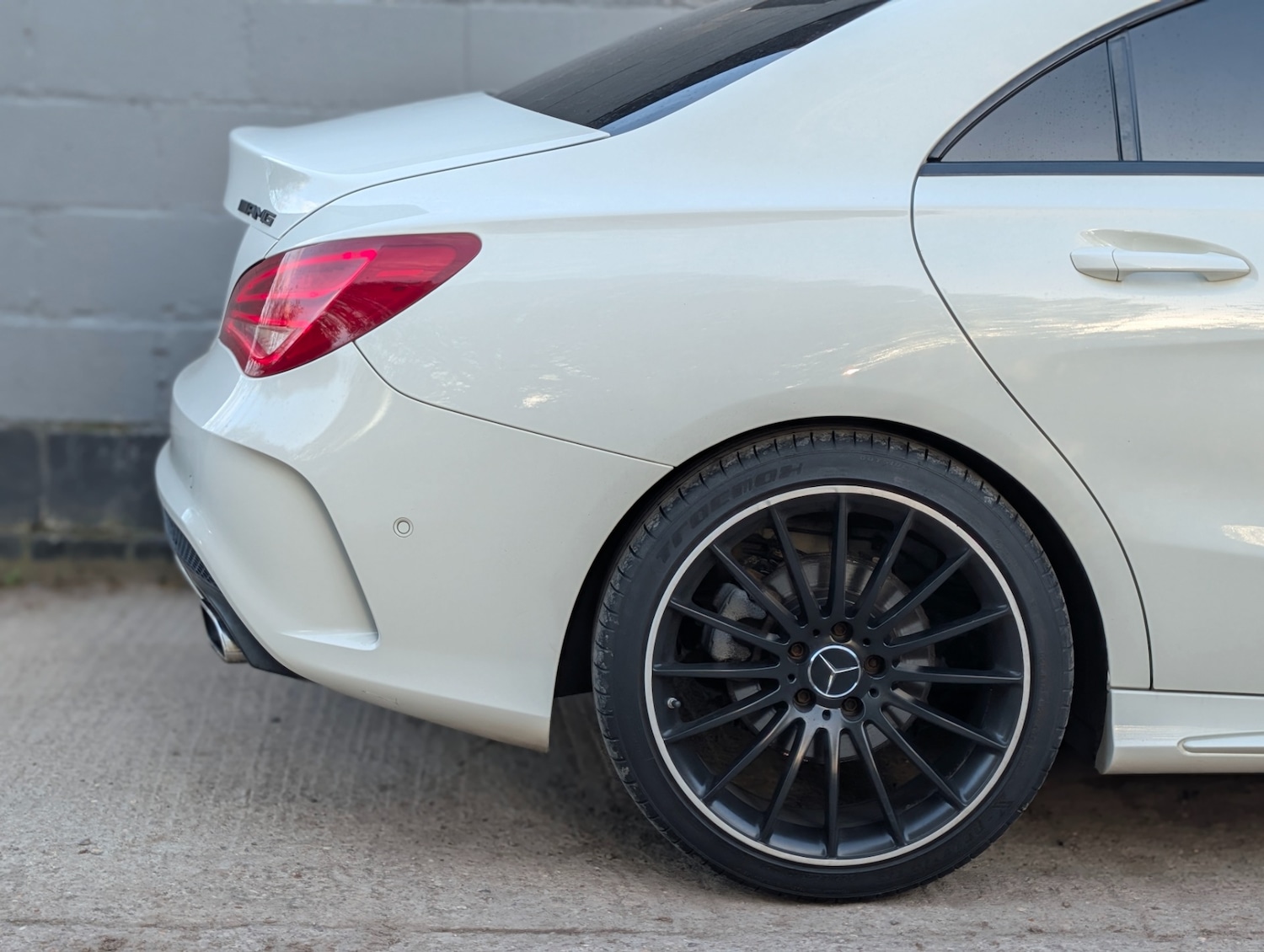 Used Mercedes-Benz CLA 2016 for sale - 78057236: Photo 11