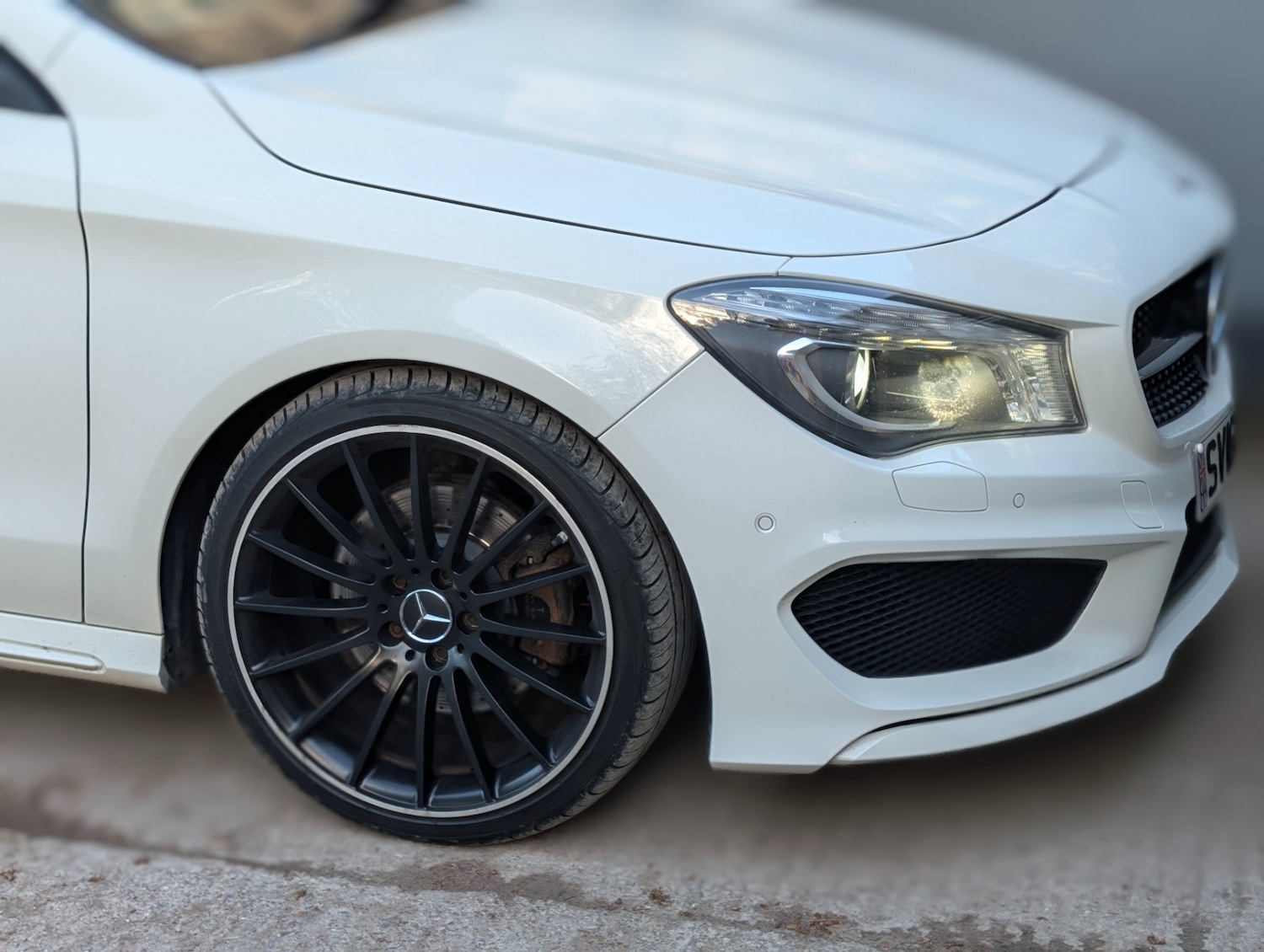 Used Mercedes-Benz CLA 2016 for sale - 78057236: Photo 13