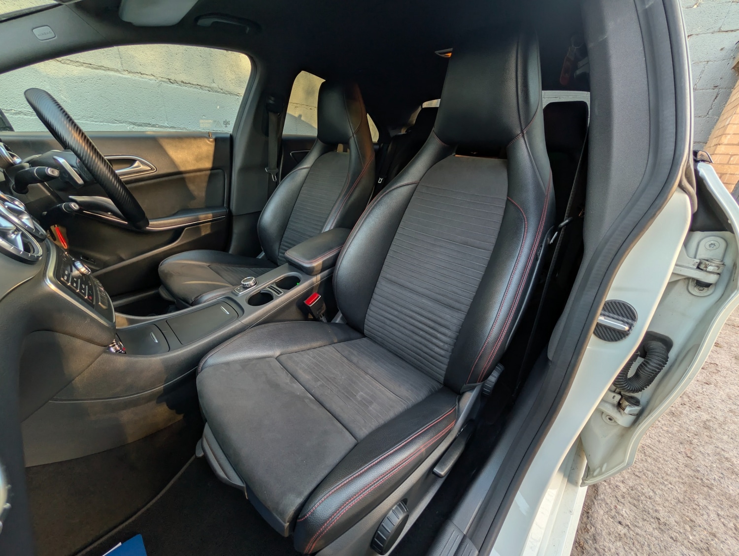 Used Mercedes-Benz CLA 2016 for sale - 78057236: Photo 14