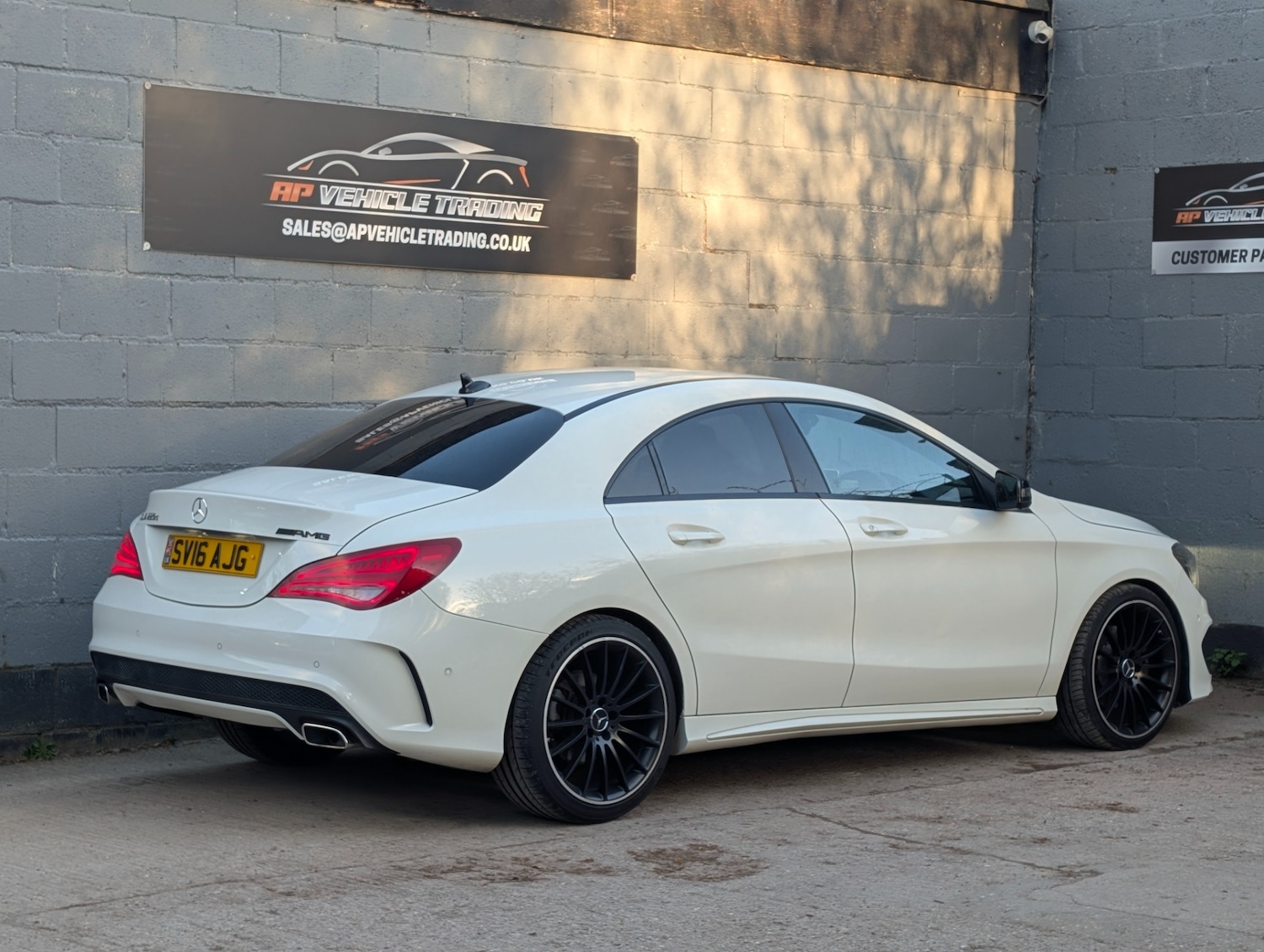 Used Mercedes-Benz CLA 2016 for sale - 78057236: Photo 15